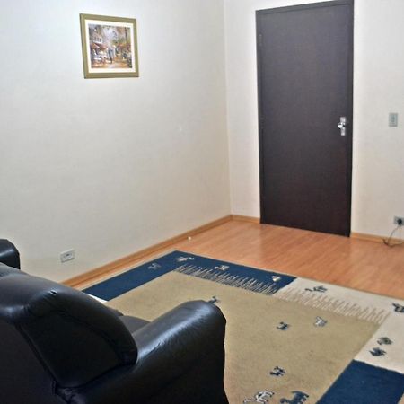 Hotel Ampiezza Курітіба Екстер'єр фото