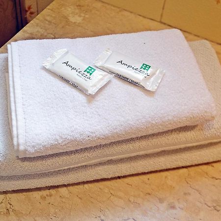 Hotel Ampiezza Курітіба Екстер'єр фото