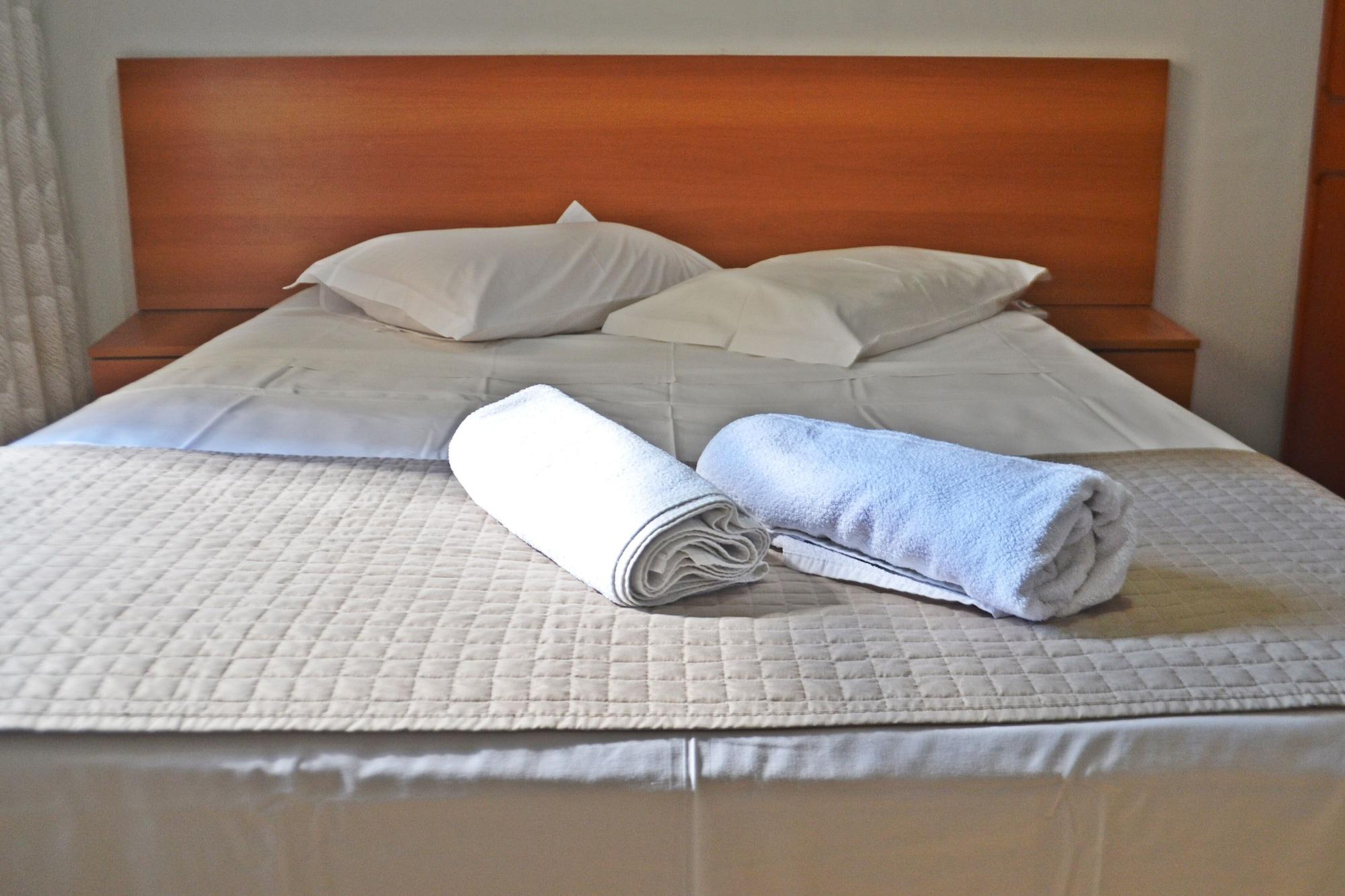Hotel Ampiezza Курітіба Екстер'єр фото