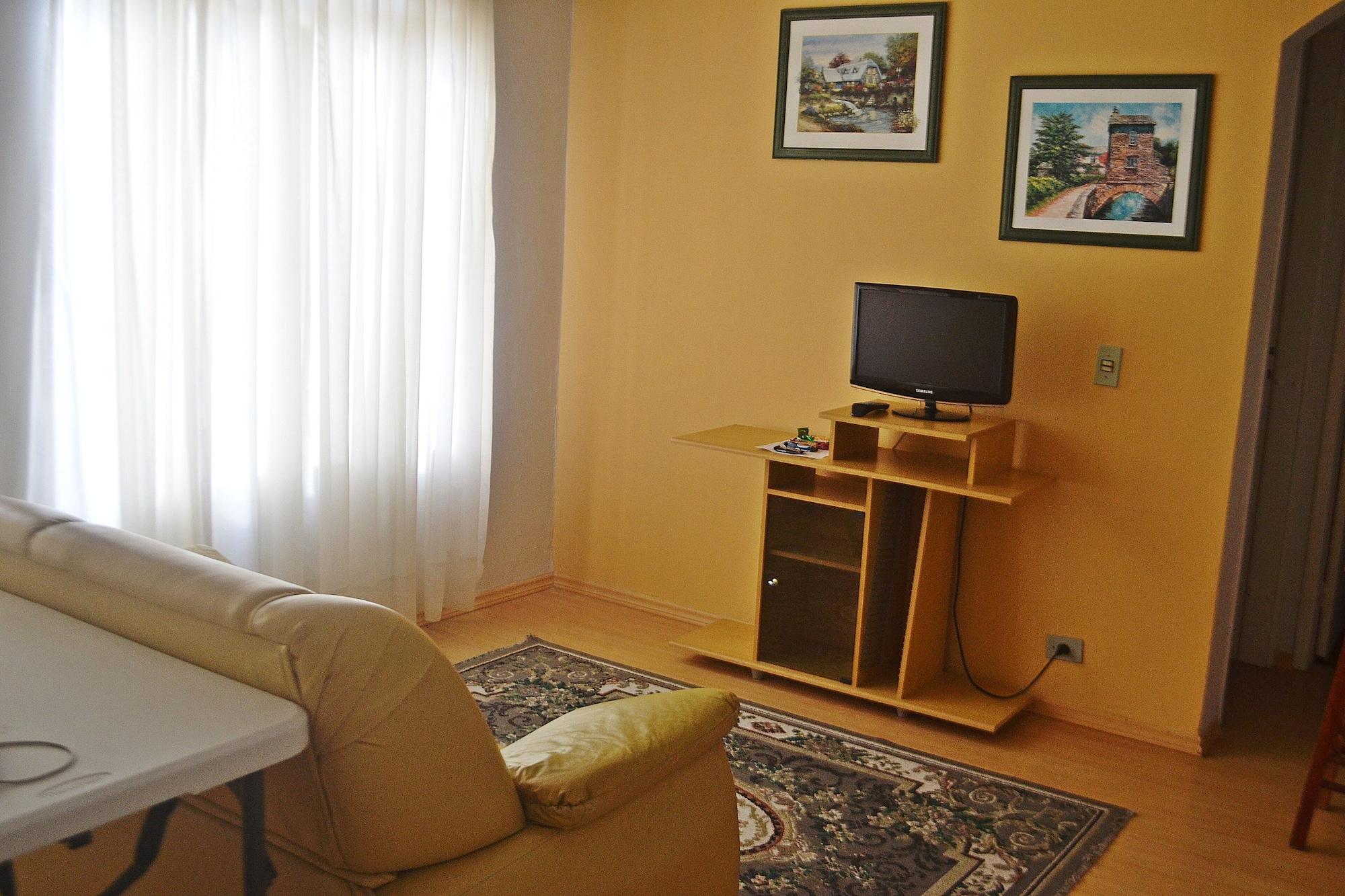 Hotel Ampiezza Курітіба Екстер'єр фото