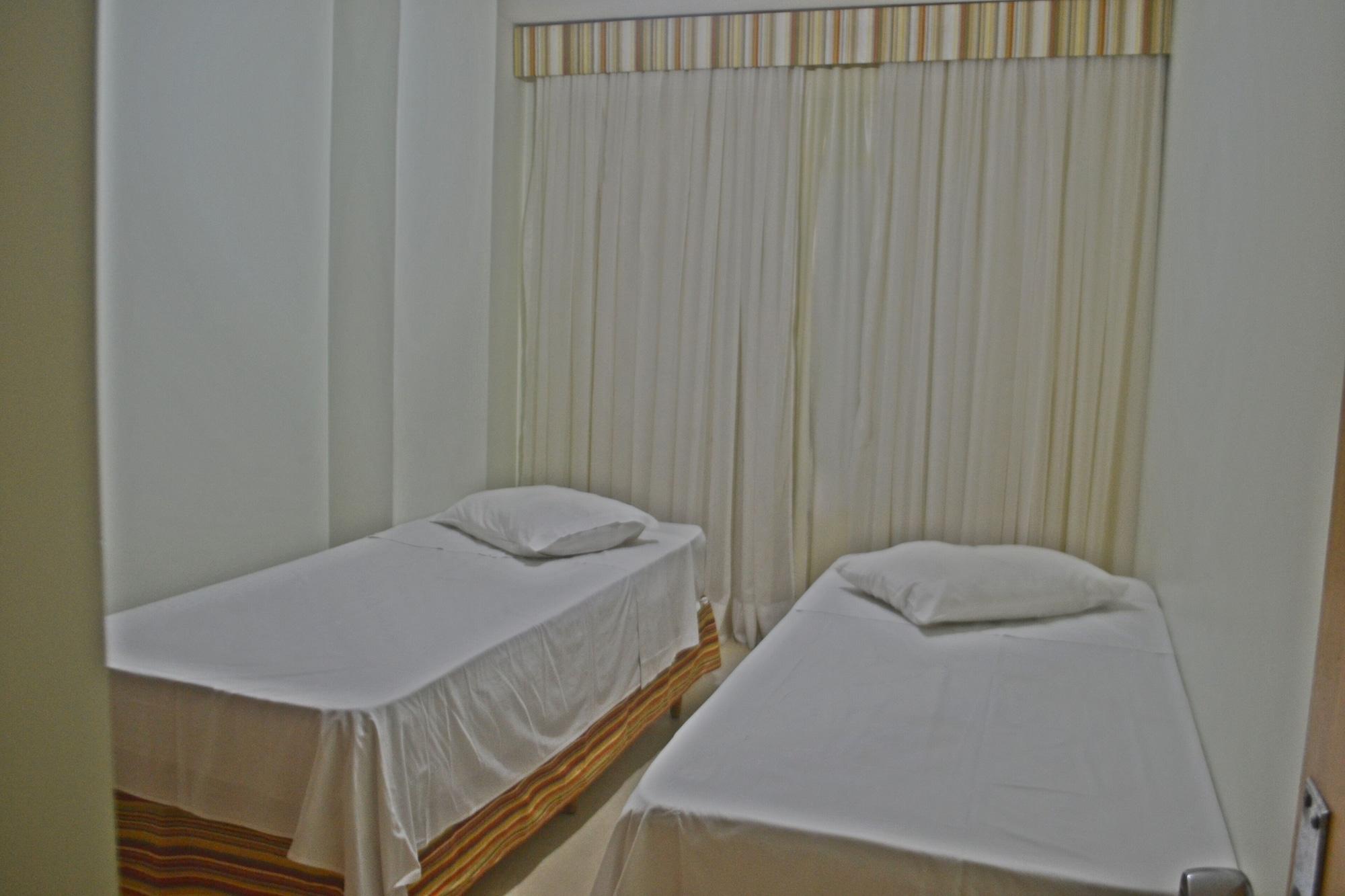 Hotel Ampiezza Курітіба Екстер'єр фото
