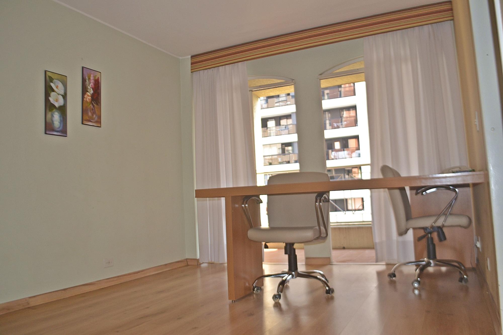 Hotel Ampiezza Курітіба Екстер'єр фото