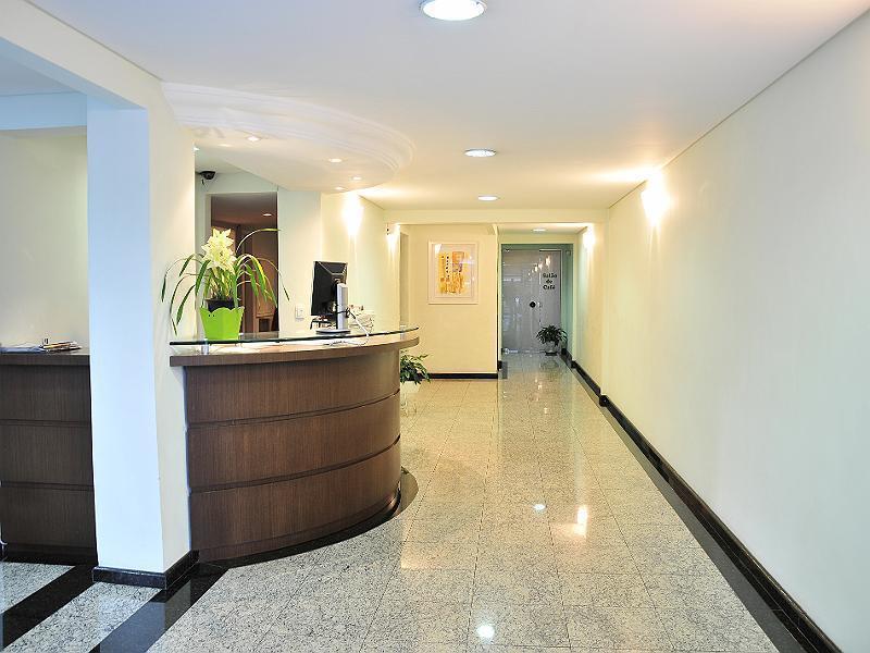 Hotel Ampiezza Курітіба Екстер'єр фото