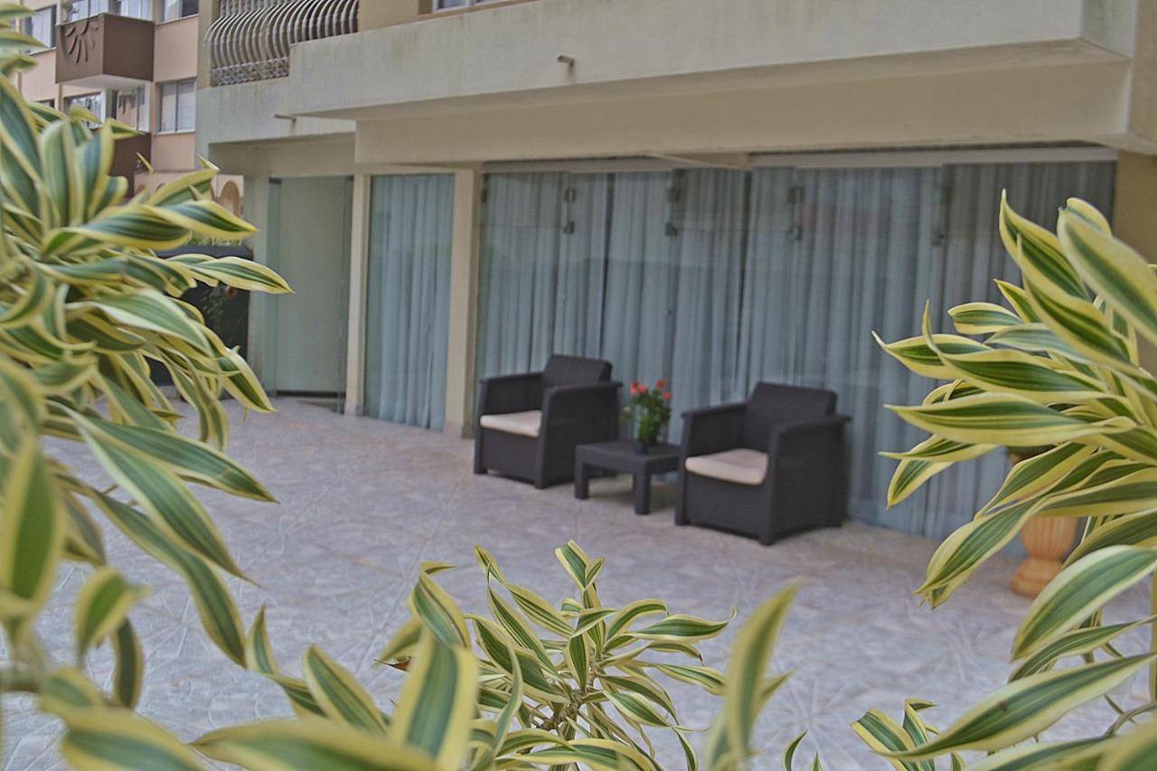 Hotel Ampiezza Курітіба Екстер'єр фото